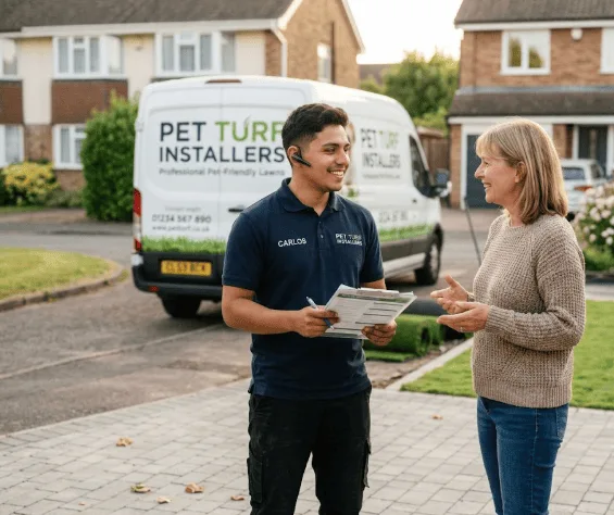 Pet Turf Installation Clarks, NE FAQs
